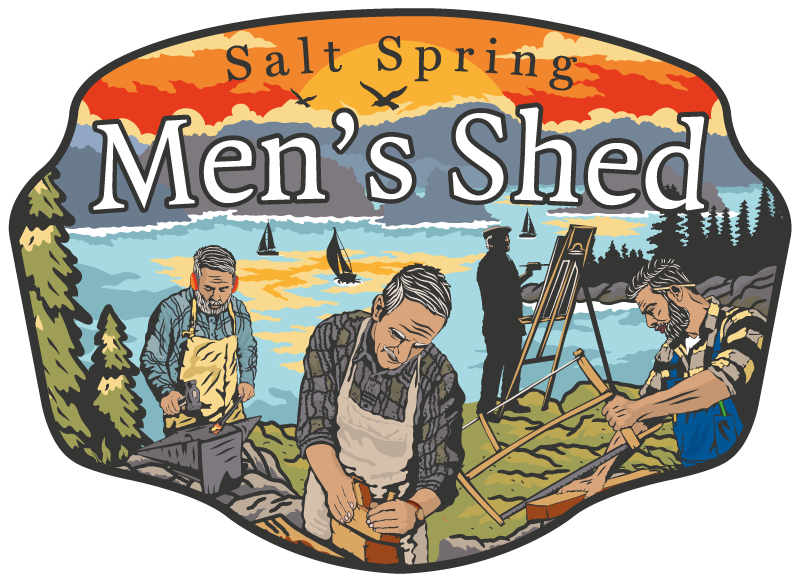 Salt Spring Men's Shed